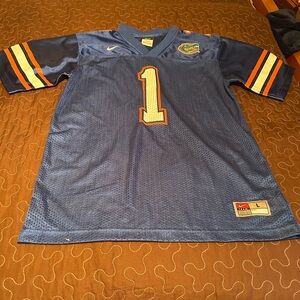 Nike Blue Sports Jersey